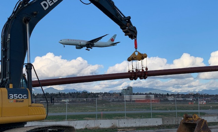 Pipeline & Facilities