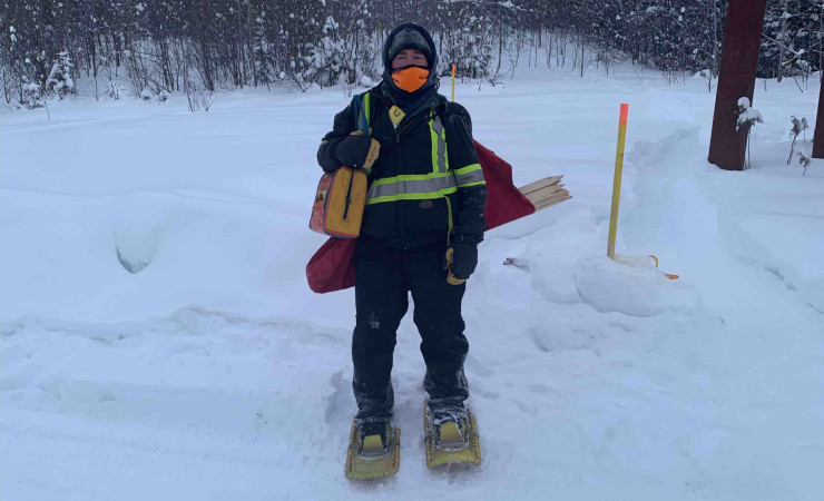 Underground Utility Locating