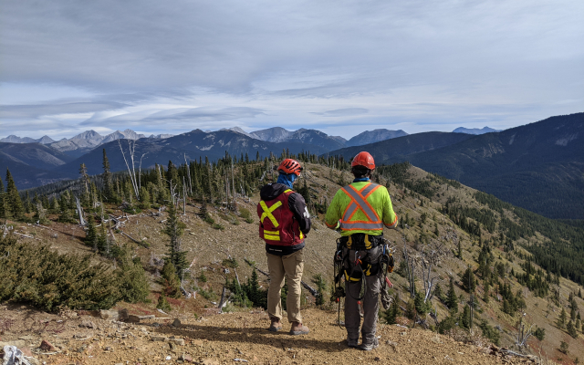 Underground Utility Locating